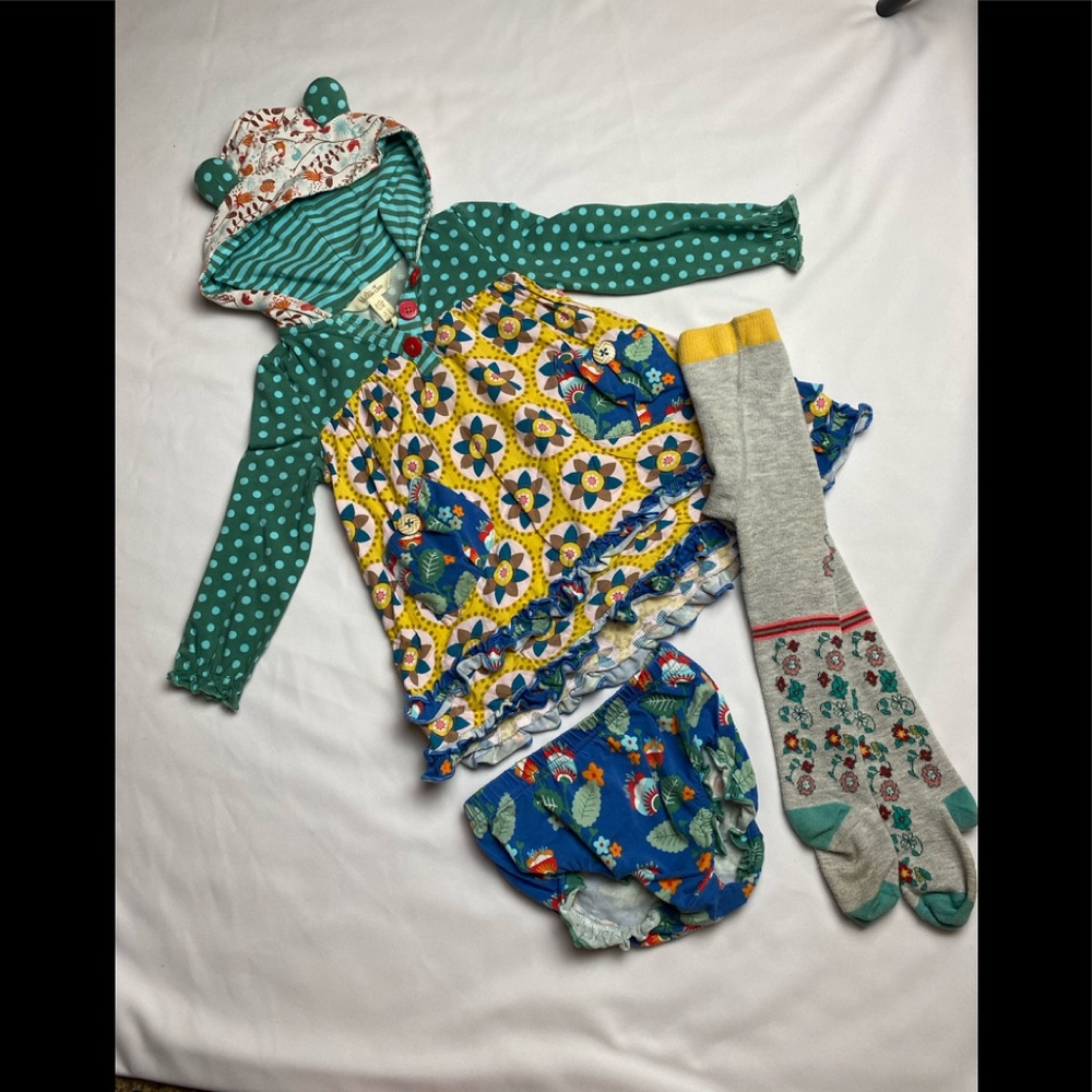 Bear MJ outfit